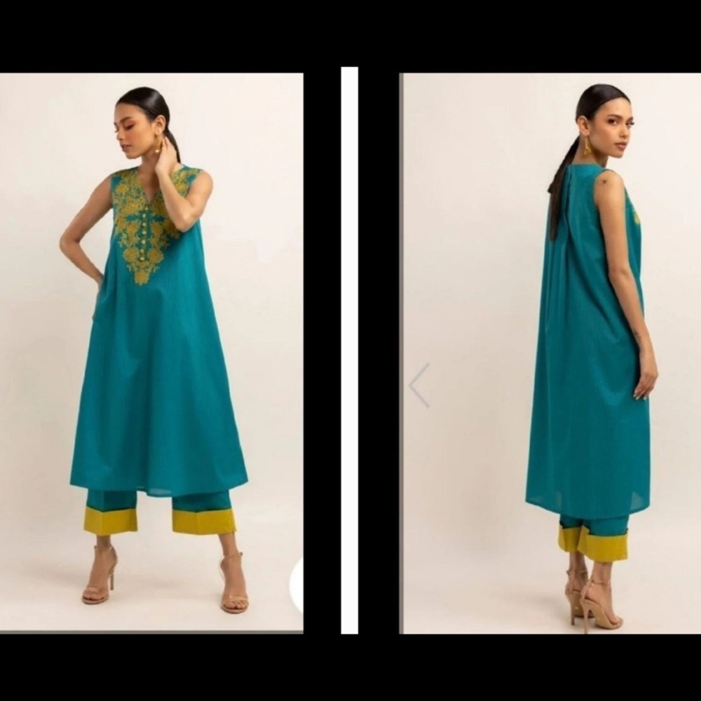 Salwar suits - Picture 9 of 11